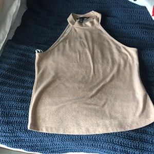 Forever 21+ high neck shirt